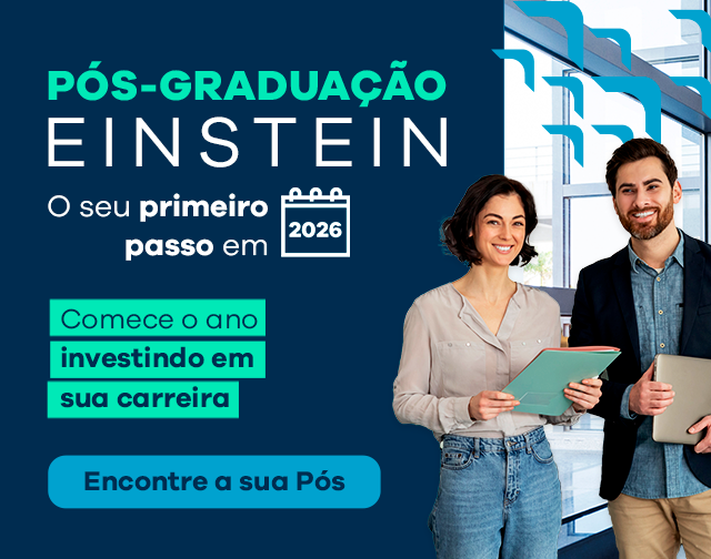 Pós-graduação Ensino Einstein - Inscreva-se